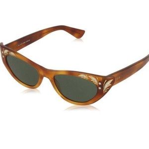 Gucci cat eye sunglasses gg 3807/s